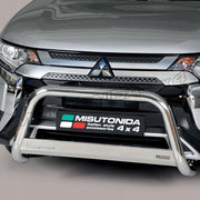 Mitsubishi Outlander 2020- Misutonida Medium A-Bar